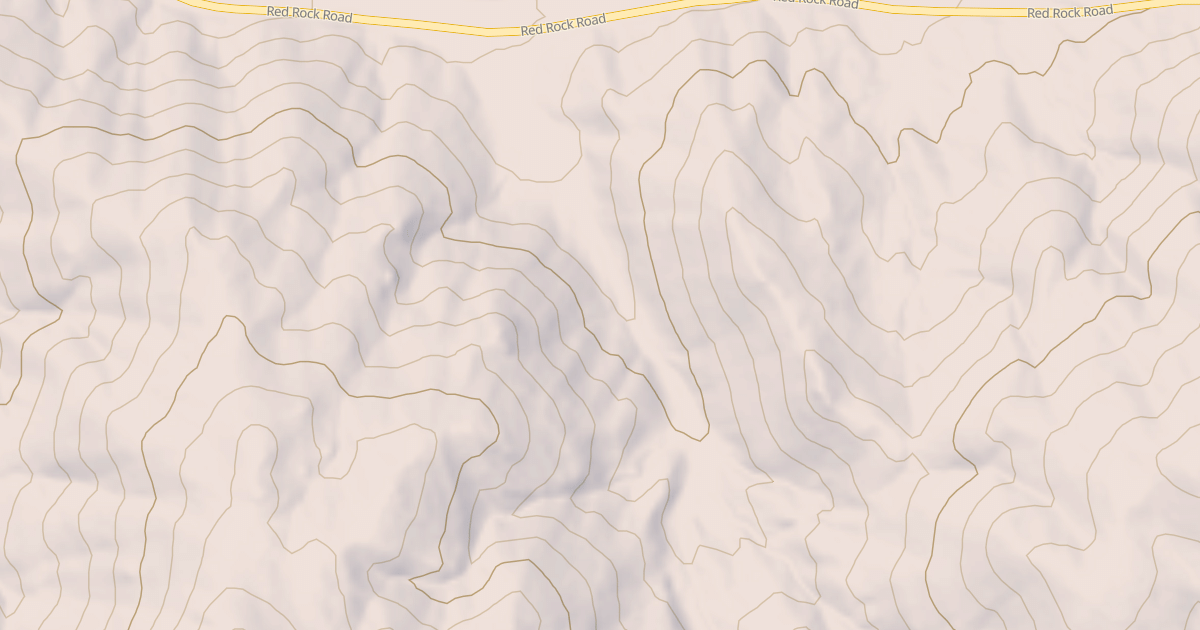 Map preview of 4244 S