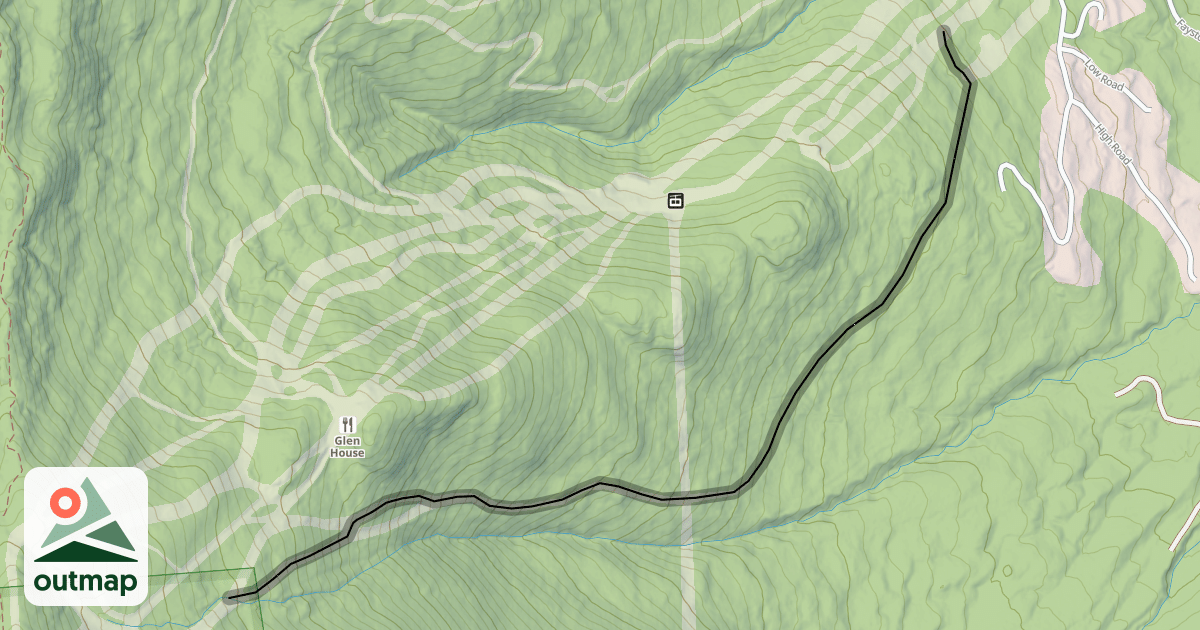 Map of Lower F.I.S.