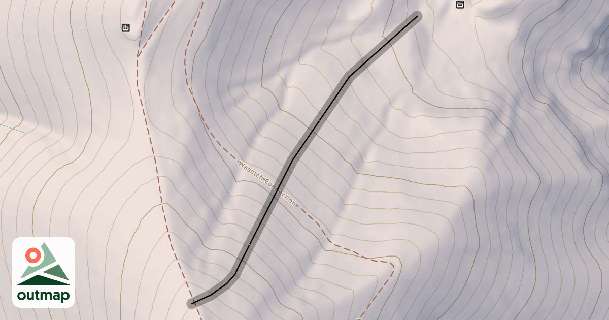 Map of Silvercloud