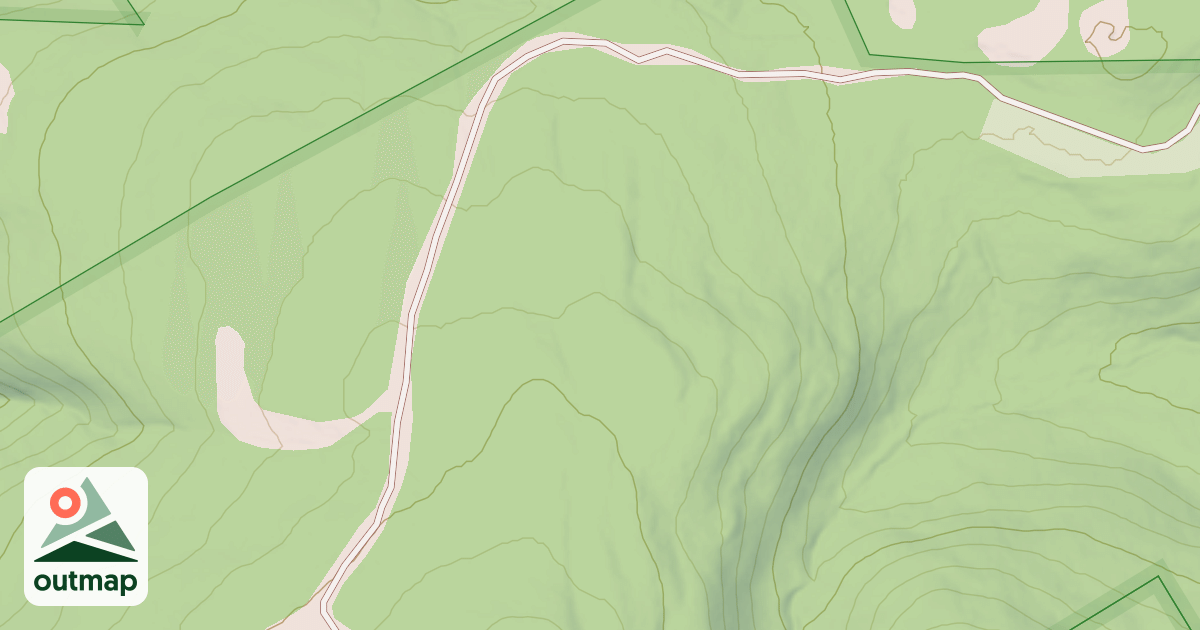 Map of USGS National Digital Trails bab49bf4-97b1-4384-bcd7-551395bb6a64
