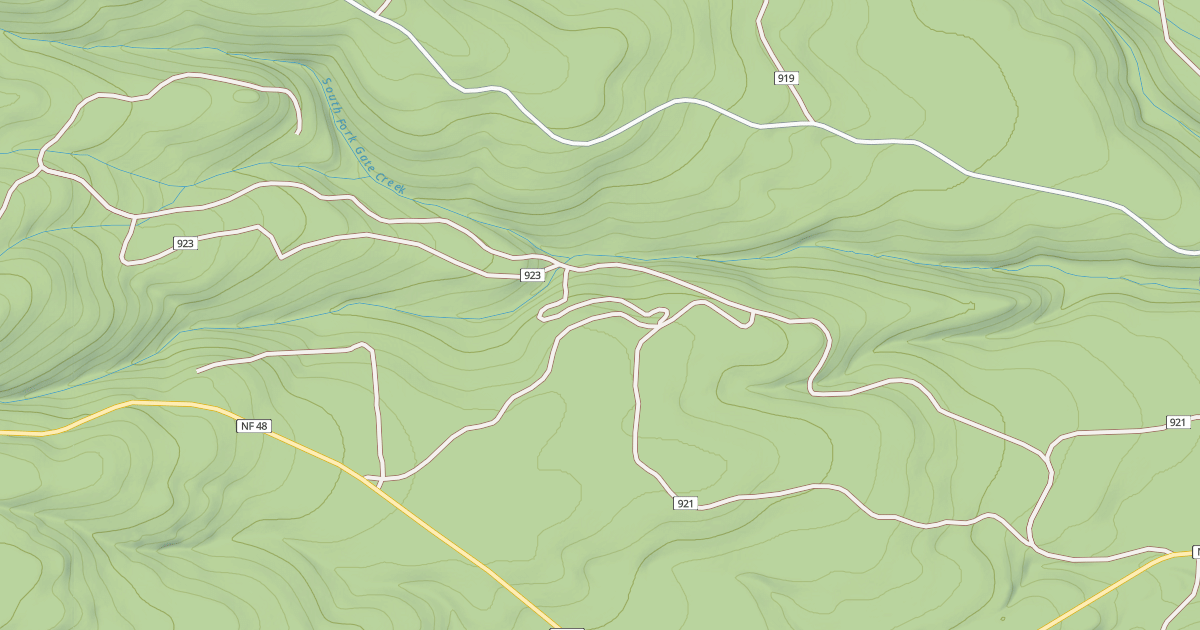 Map preview of 4840