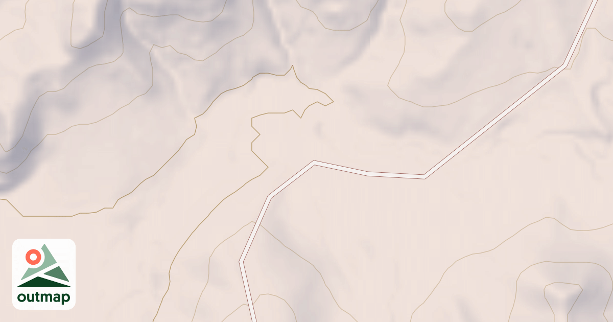 Map of BLM National GTLF Public Motorized Roads 825d4c14-8ad0-444d-a2ea-db5ba6ed76cc