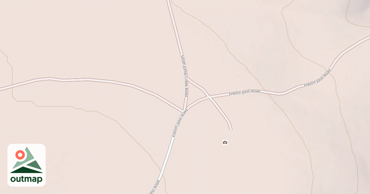 Map of BLM National GTLF Public Motorized Roads 07a1aa61-a1e4-411c-b8af-f01408d09116
