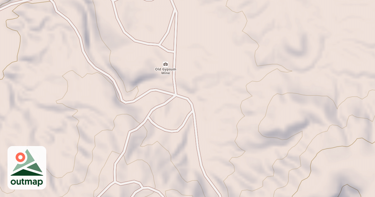 Map of 2034