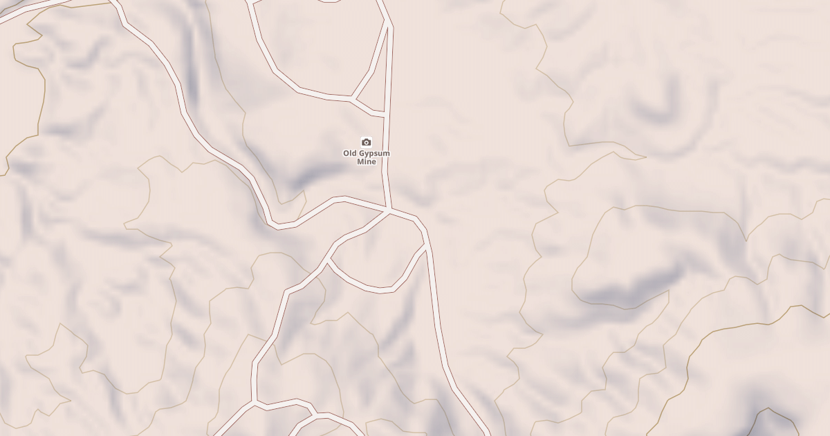 Map preview of 2034