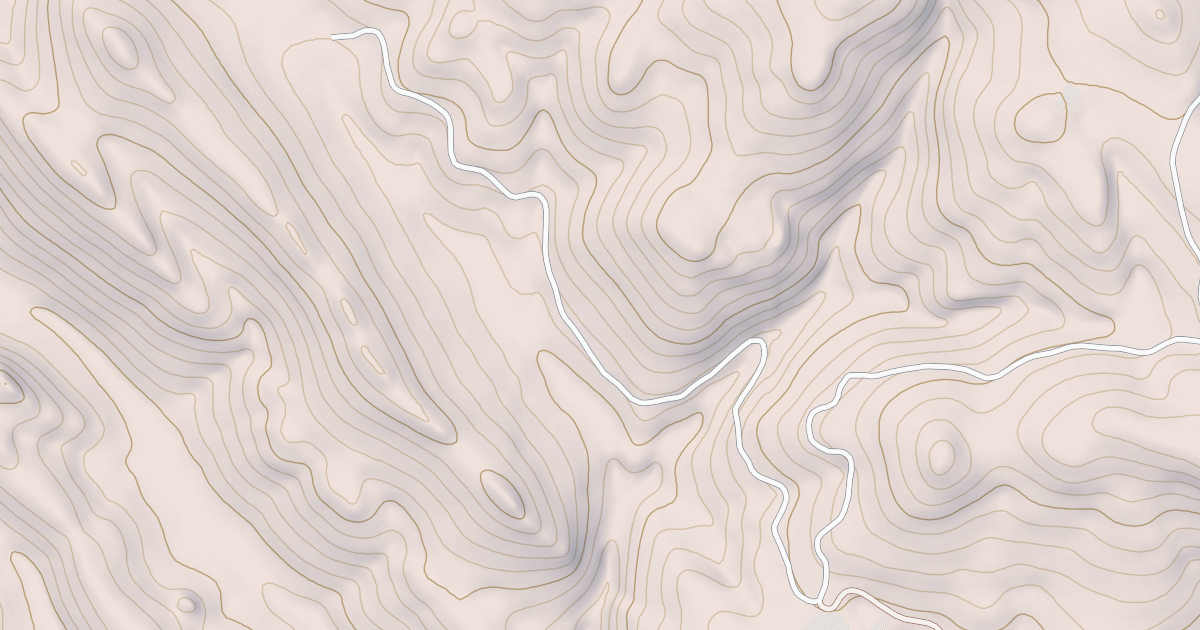 Map preview of RASMUSSEN RIDGE