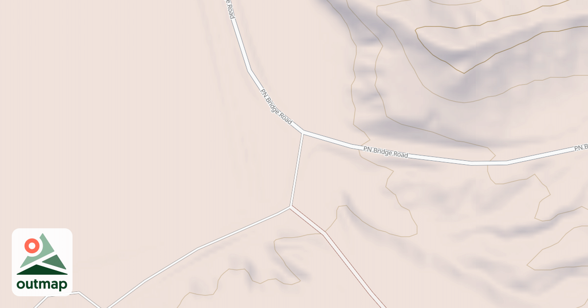 Map of BLM National GTLF Public Motorized Roads 684b1bc2-2a53-4c76-a3a8-5bb5463fc5df