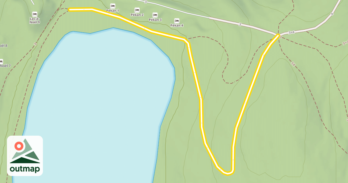 Map of 3
