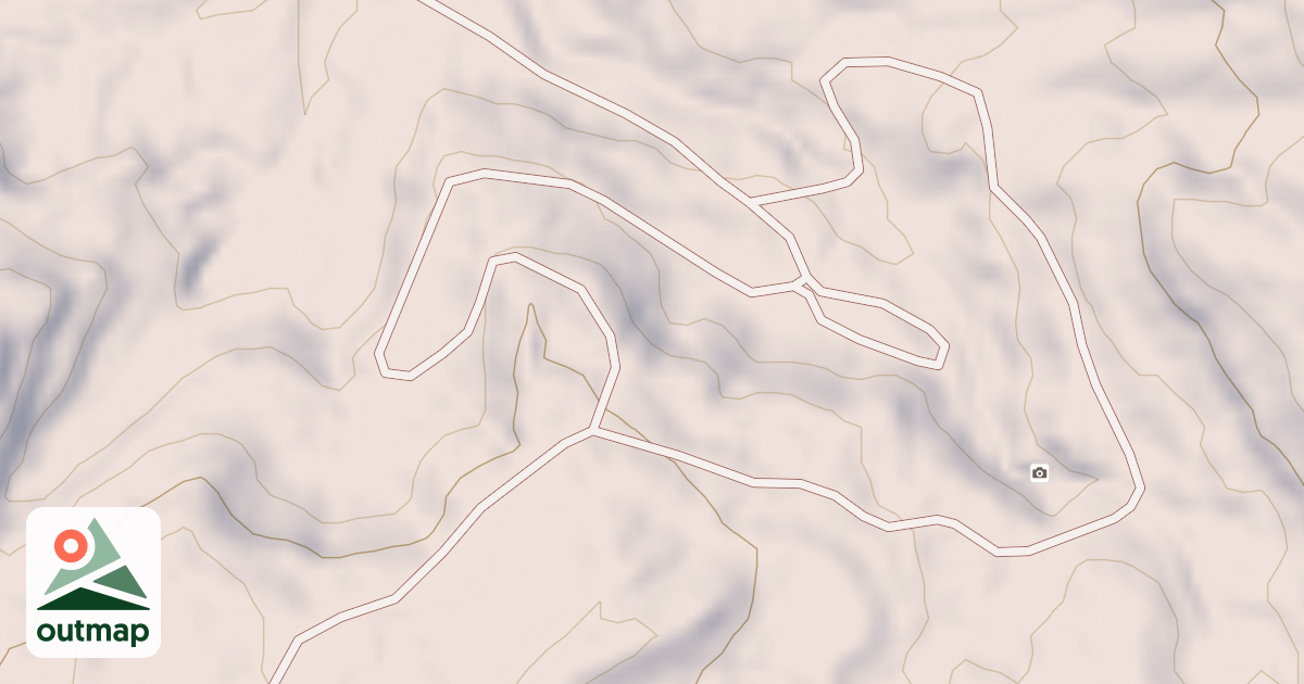 Map of BLM National GTLF Public Motorized Roads 057595ef-b0c0-4003-8278-0c31a03919b3