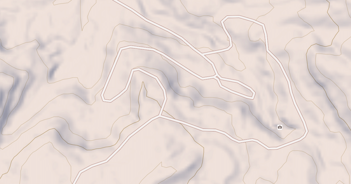 Map preview of BLM National GTLF Public Motorized Roads 057595ef-b0c0-4003-8278-0c31a03919b3