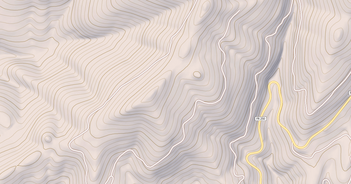 Map preview of CLEARWATER RIDGE A