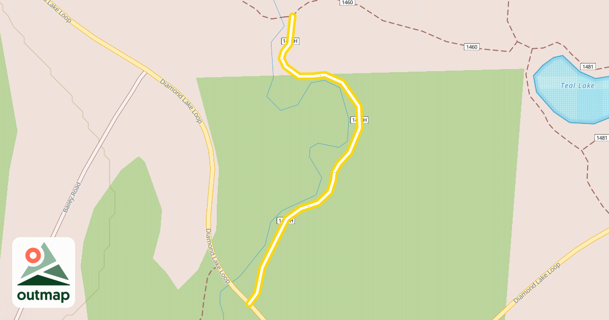 Map of Silent Connection