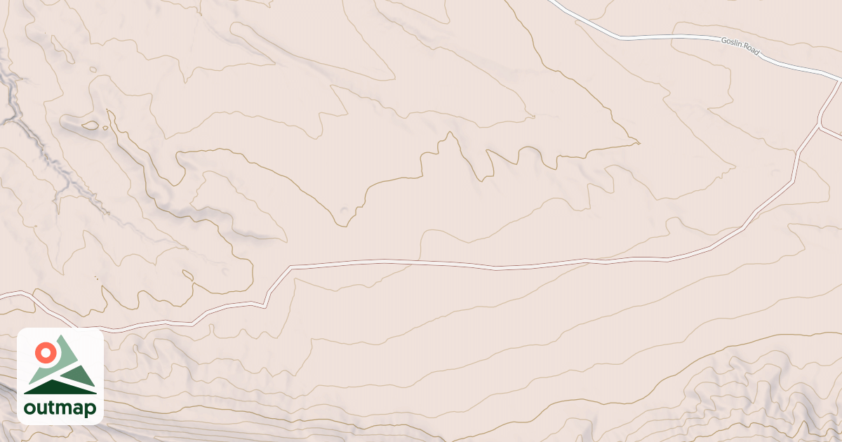 Map of BLM National GTLF Public Motorized Roads 314fb423-06ed-4e73-91f6-a6a93581bf06