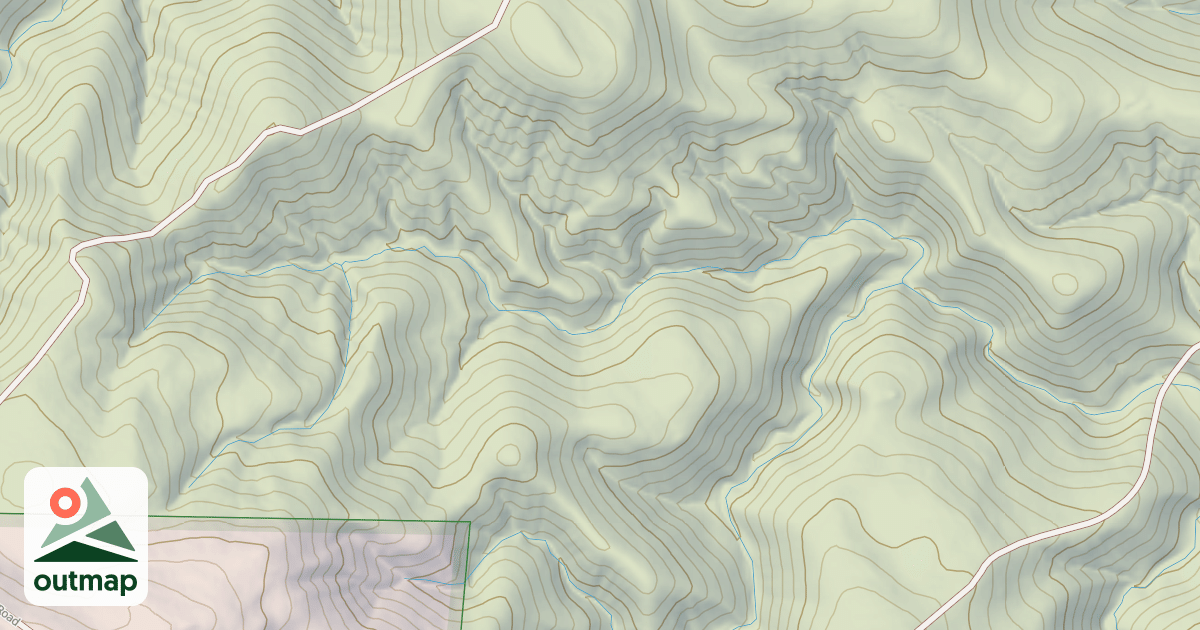 Map of USGS National Digital Trails e6747bc2-2669-420c-a618-a19426b3c52d