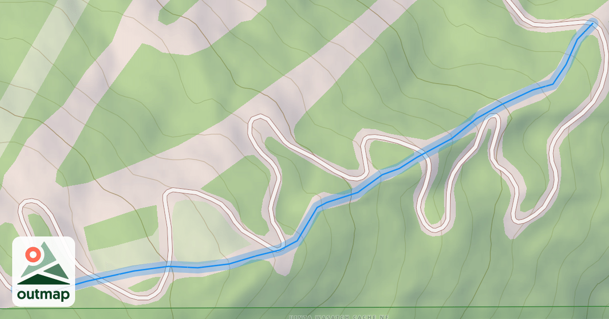 Map of Flying Squirrel