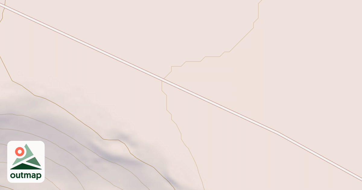 Map of BLM National GTLF Public Motorized Roads 3f7b1728-722c-4af4-95ac-28cbacb77d0e
