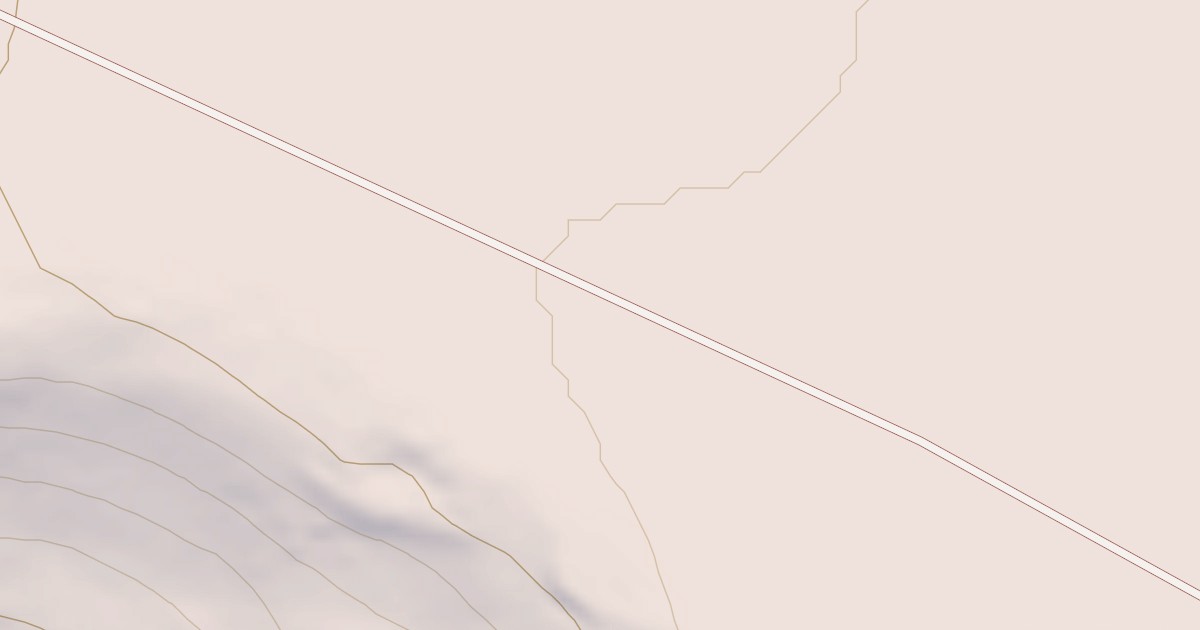Map preview of BLM National GTLF Public Motorized Roads 3f7b1728-722c-4af4-95ac-28cbacb77d0e