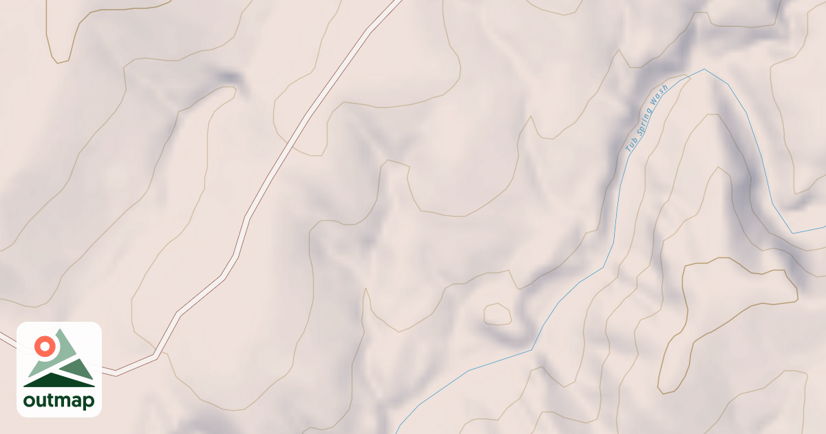 Map of BLM National GTLF Public Motorized Roads 0212cbd9-89ac-4a0e-8b81-adf33ee344c7