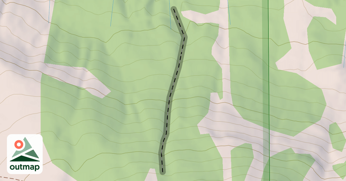 Map of Beyond Gully