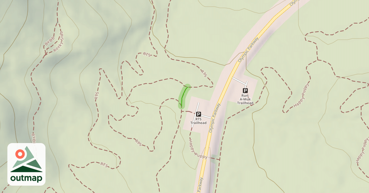 Map of RTS