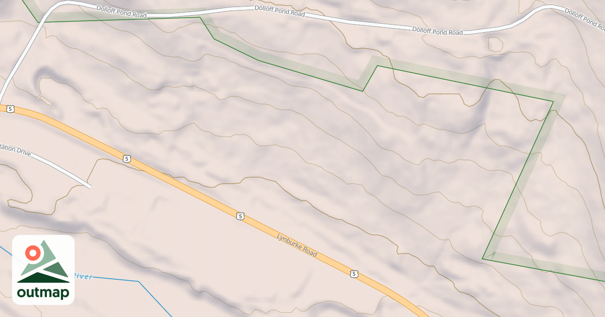 Map of 5