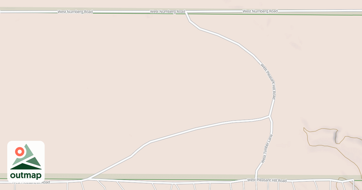 Map of 5705