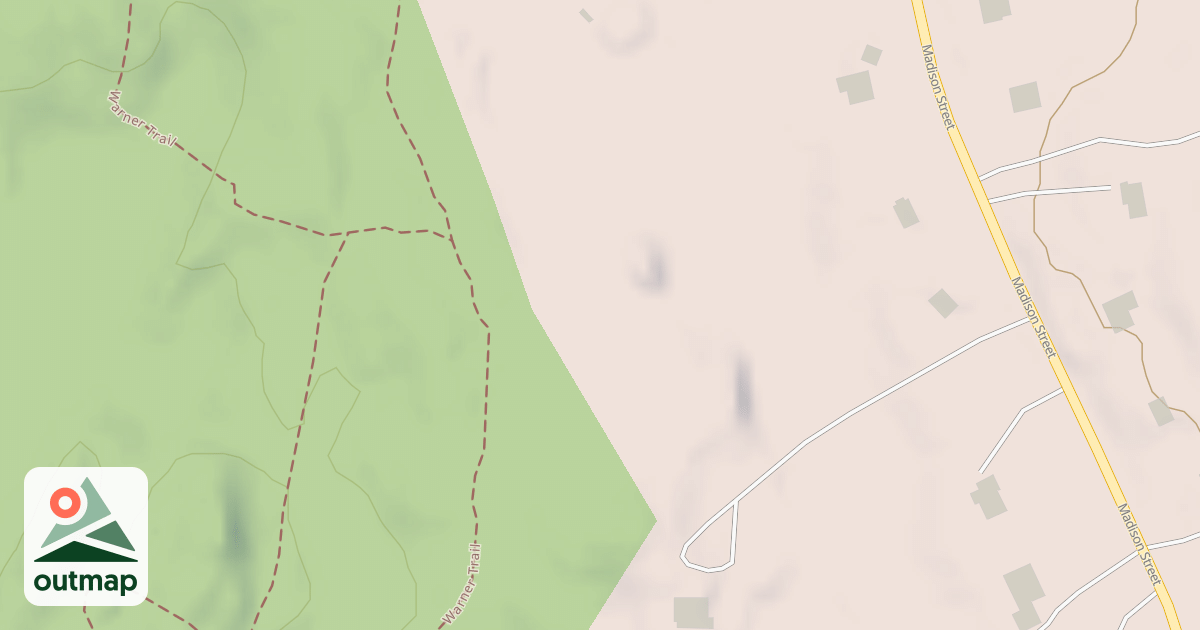 Map of USGS National Digital Trails 00a8dddd-86e7-47ca-b1d3-b15efdffe703