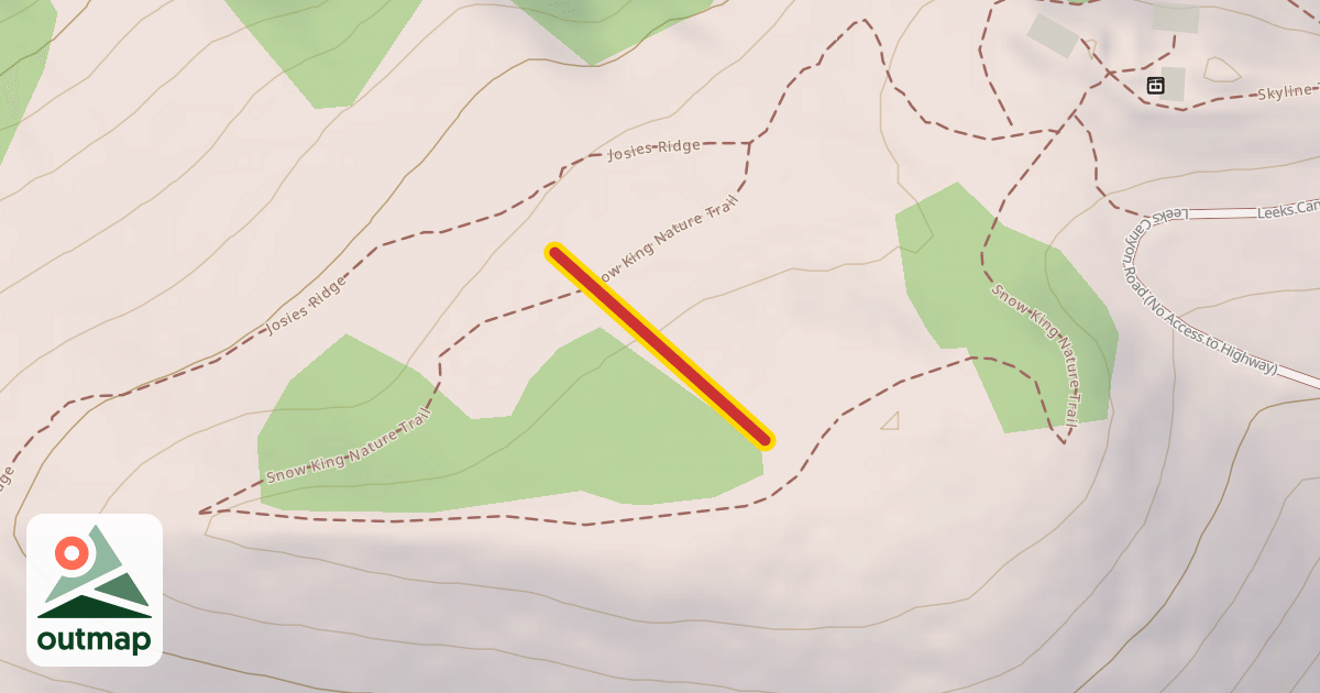 Map of Magic Carpet 3