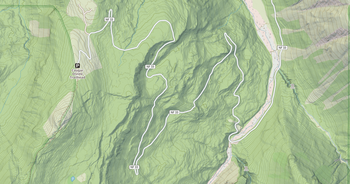 Map preview of WELLS CR
