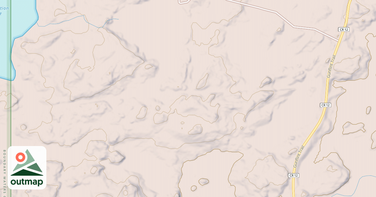 Map of FH 5 SPUR 1355A