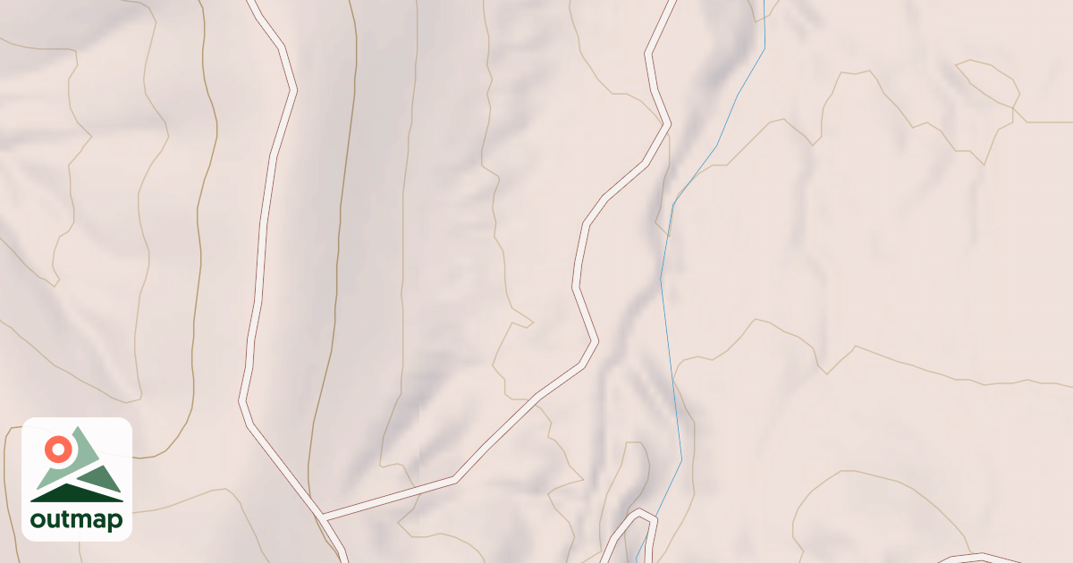 Map of BLM National GTLF Public Motorized Roads 07459f26-f119-4f58-a360-f7f44333e368