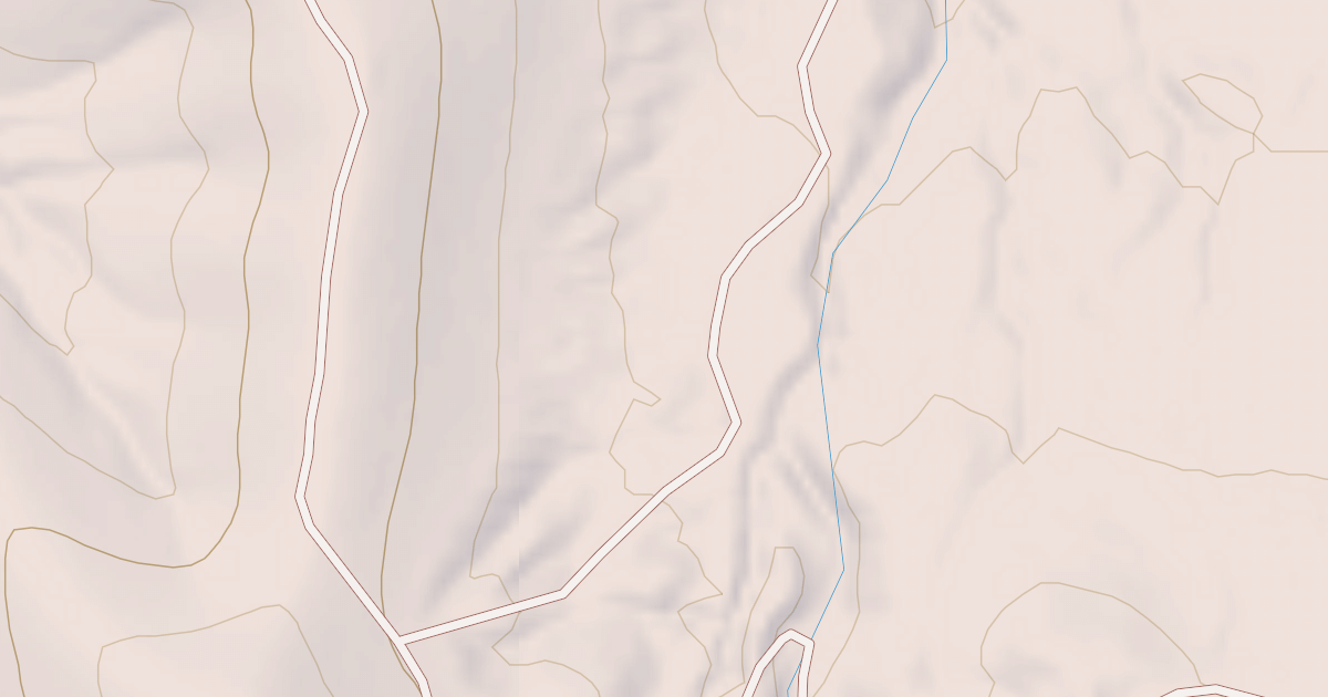 Map preview of BLM National GTLF Public Motorized Roads 07459f26-f119-4f58-a360-f7f44333e368