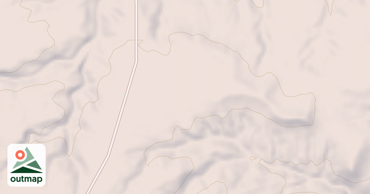 Map of USGS National Digital Trails 1f496f85-5c0d-4db8-924a-5646de9b513c
