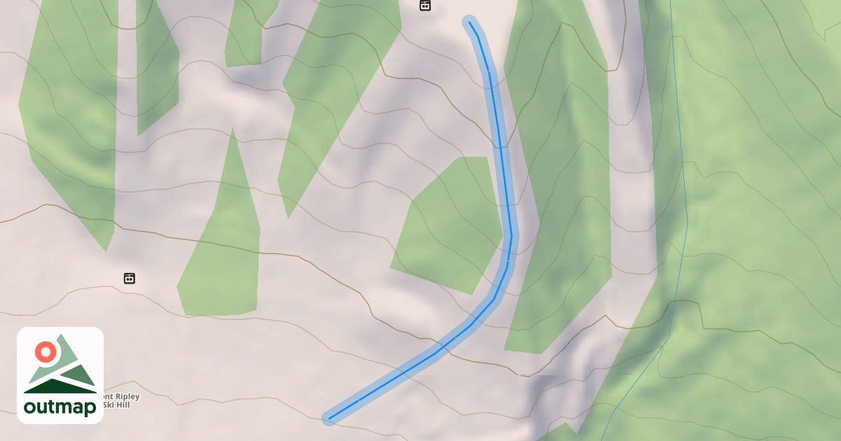 Map of Lookout