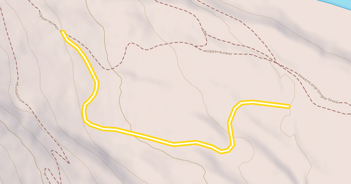 Map preview of Paradise Park