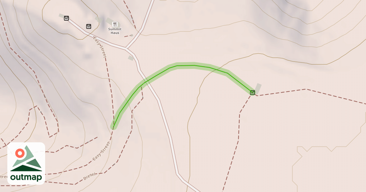 Map of Fly Home