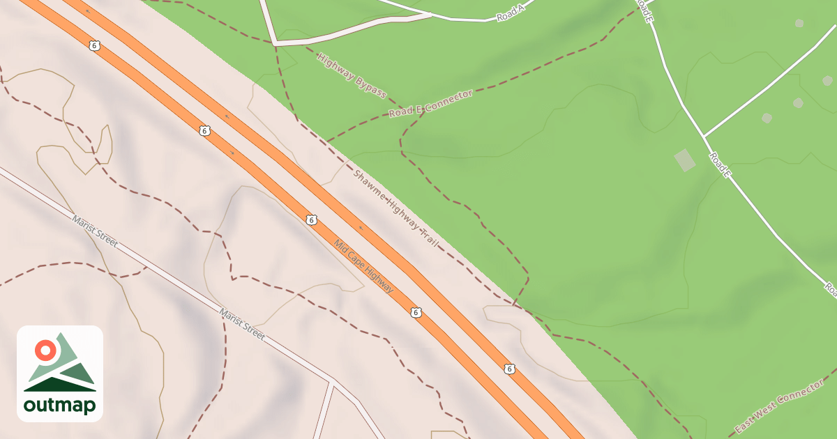 Map of USGS National Digital Trails 70425d4c-f329-488d-b3b7-8579c0f84e4d