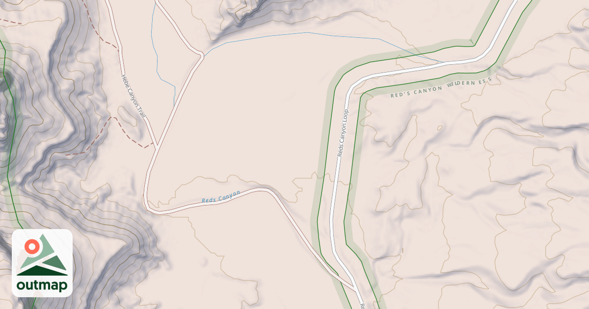 Map of BLM National GTLF Public Motorized Roads 0ac7650c-a491-4549-9b47-c6273c010e4a