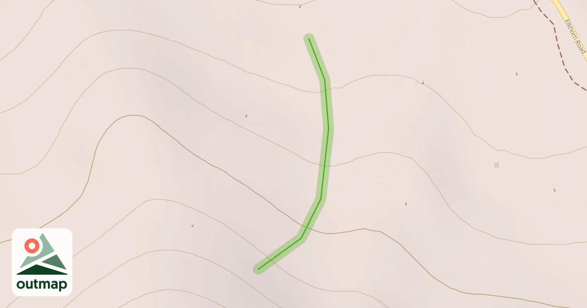 Map of Trestles