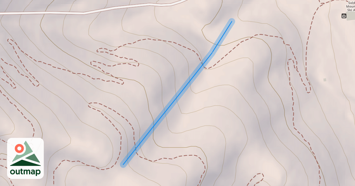 Map of Bobby's Bowl