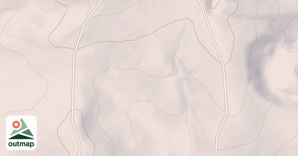 Map of BLM National GTLF Public Motorized Roads b2ec003c-f893-4eb9-8e4f-667534457b6e