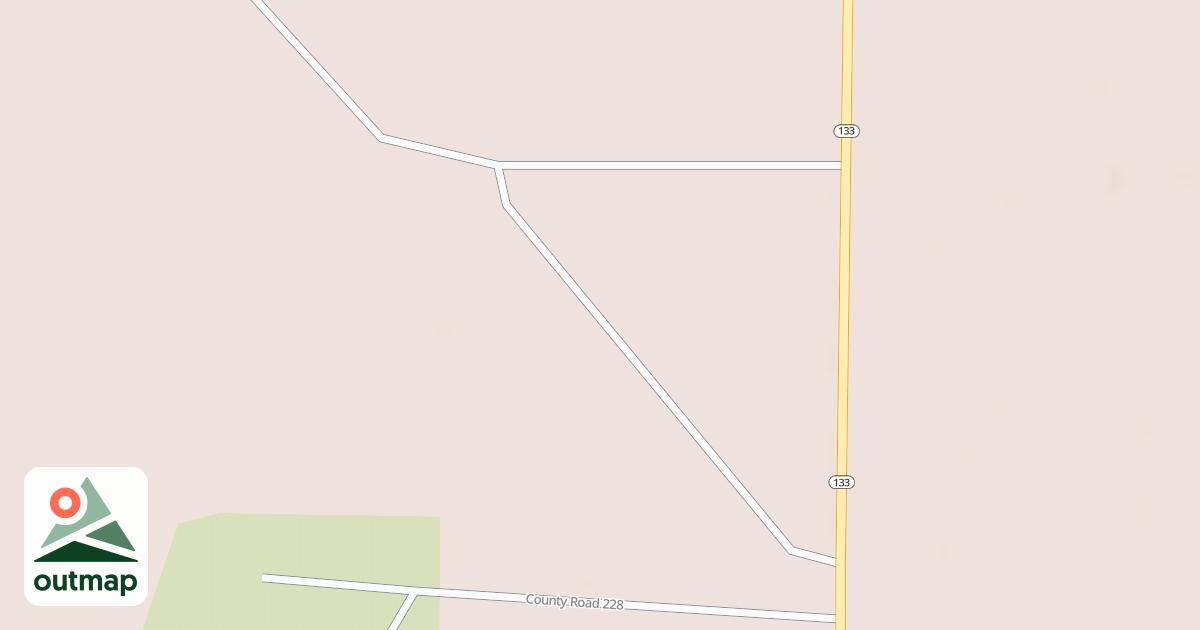 Map of TUBBS TRAIL