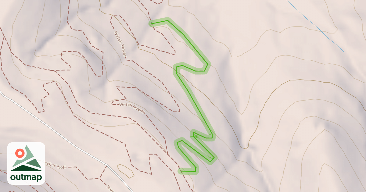 Map of The Hub
