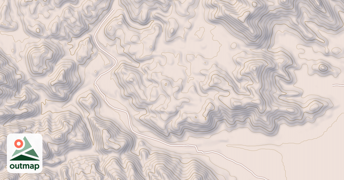 Map of BLM National GTLF Public Motorized Roads 929ef094-ad8c-433a-af8b-da704a006f2a