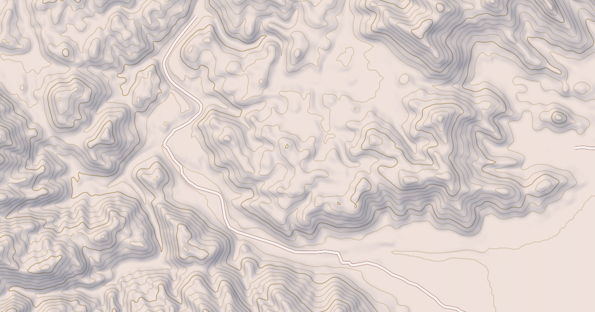 Map preview of BLM National GTLF Public Motorized Roads 929ef094-ad8c-433a-af8b-da704a006f2a