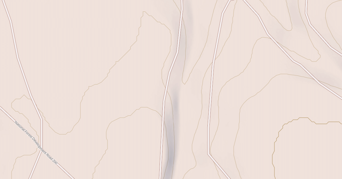 Map preview of N427 LAMBING CAMP