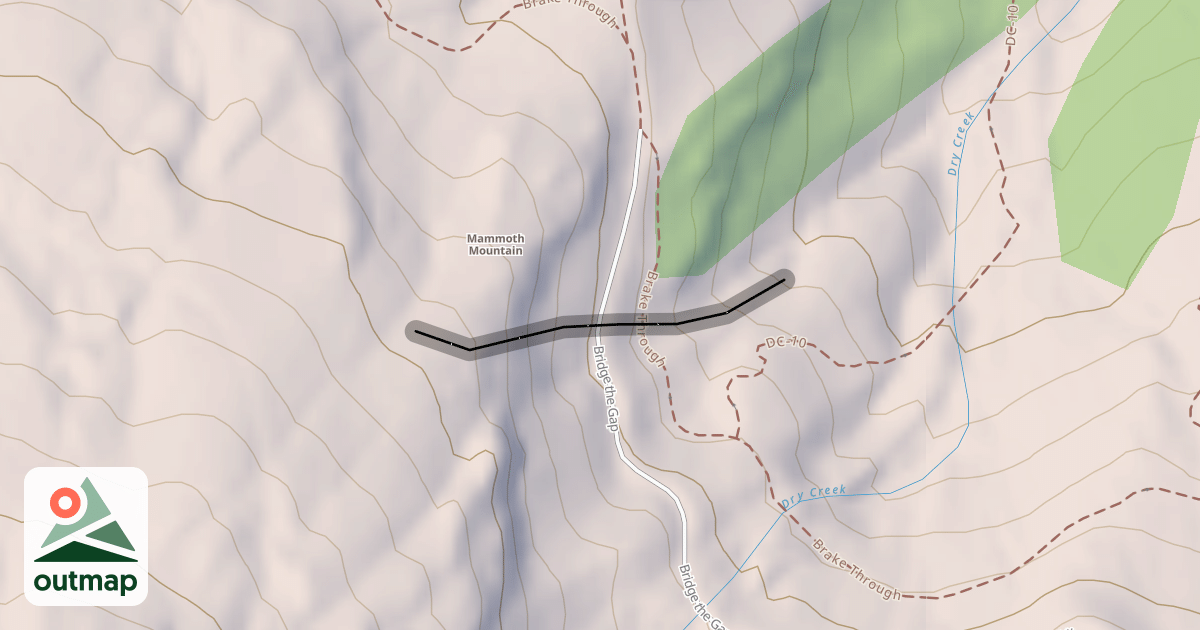 Map of Waterfall