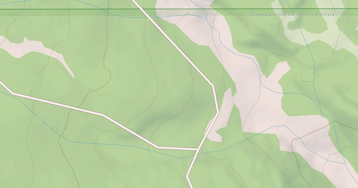 Map preview of 8450e