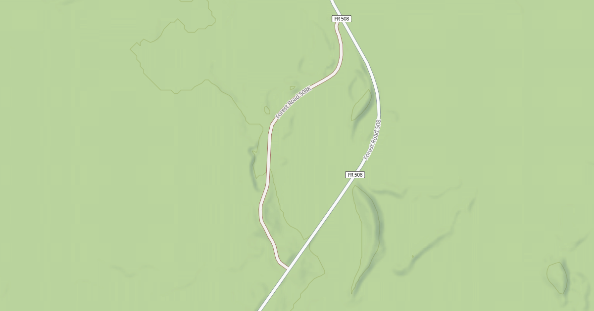 Map preview of FR 508K