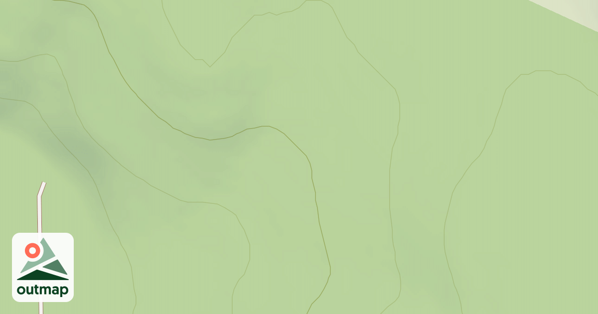 Map of USFS Motor Vehicle Use Map Roads {30188CA2-D619-4BD1-A6BA-E8067066F1EE}